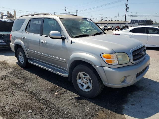 Photo 3 VIN: 5TDZT34A22S102435 - TOYOTA SEQUOIA SR 