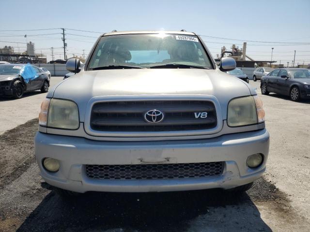 Photo 4 VIN: 5TDZT34A22S102435 - TOYOTA SEQUOIA SR 