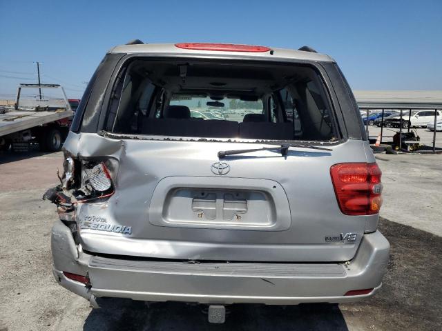 Photo 5 VIN: 5TDZT34A22S102435 - TOYOTA SEQUOIA SR 