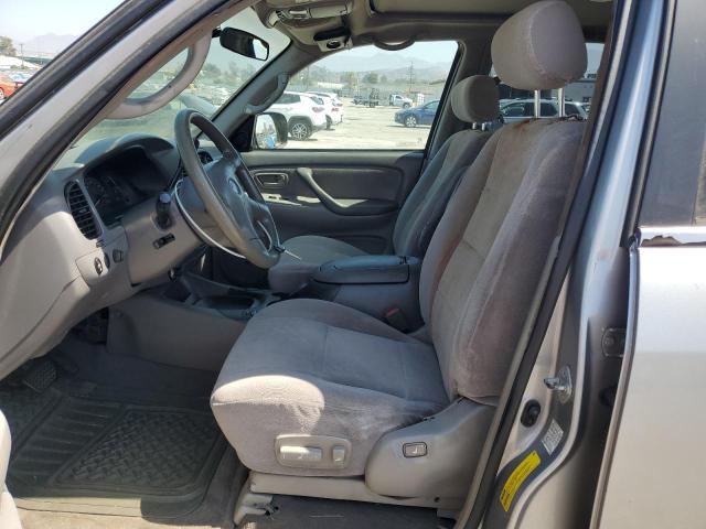 Photo 6 VIN: 5TDZT34A22S102435 - TOYOTA SEQUOIA SR 