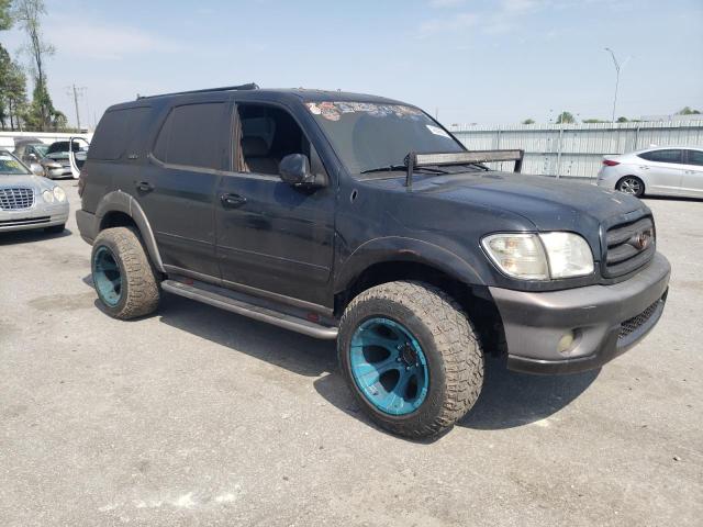 Photo 3 VIN: 5TDZT34A22S103763 - TOYOTA SEQUOIA 