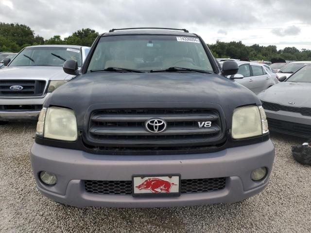 Photo 4 VIN: 5TDZT34A22S115931 - TOYOTA SEQUOIA SR 