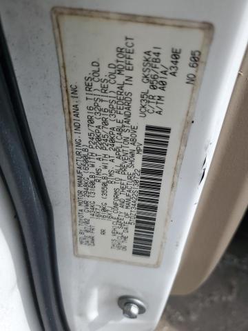 Photo 13 VIN: 5TDZT34A22S130722 - TOYOTA SEQUOIA SR 