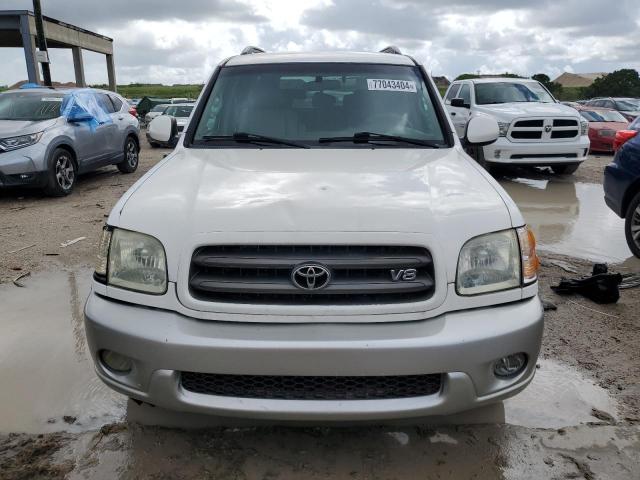 Photo 4 VIN: 5TDZT34A22S130722 - TOYOTA SEQUOIA SR 