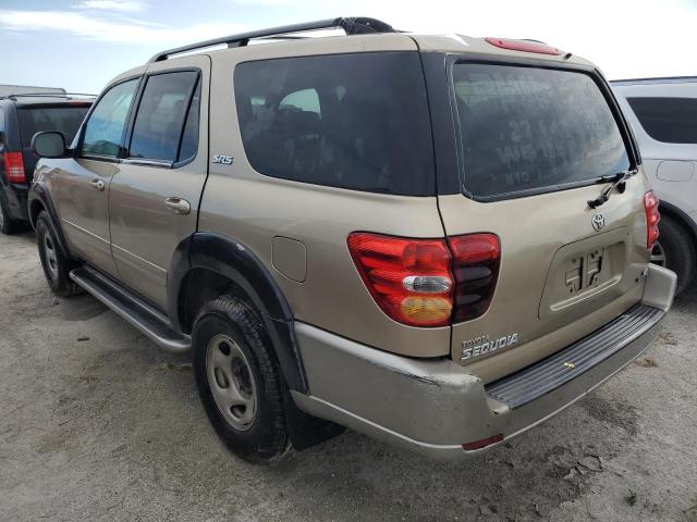 Photo 1 VIN: 5TDZT34A22S135273 - TOYOTA SEQUOIA SR 