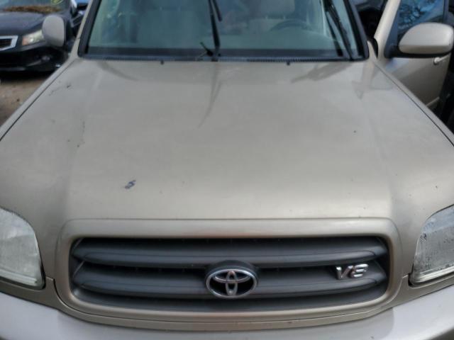 Photo 11 VIN: 5TDZT34A22S135273 - TOYOTA SEQUOIA SR 