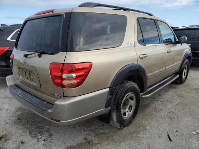 Photo 2 VIN: 5TDZT34A22S135273 - TOYOTA SEQUOIA SR 