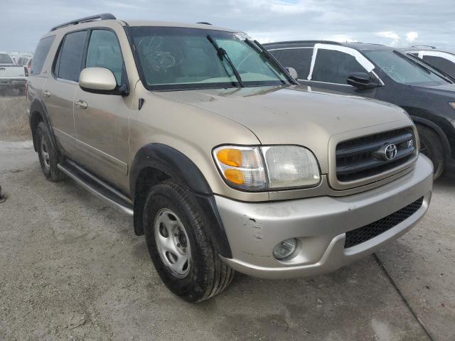 Photo 3 VIN: 5TDZT34A22S135273 - TOYOTA SEQUOIA SR 