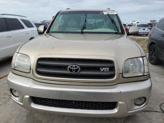 Photo 4 VIN: 5TDZT34A22S135273 - TOYOTA SEQUOIA SR 