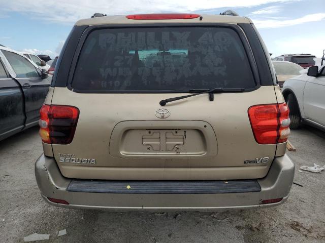 Photo 5 VIN: 5TDZT34A22S135273 - TOYOTA SEQUOIA SR 