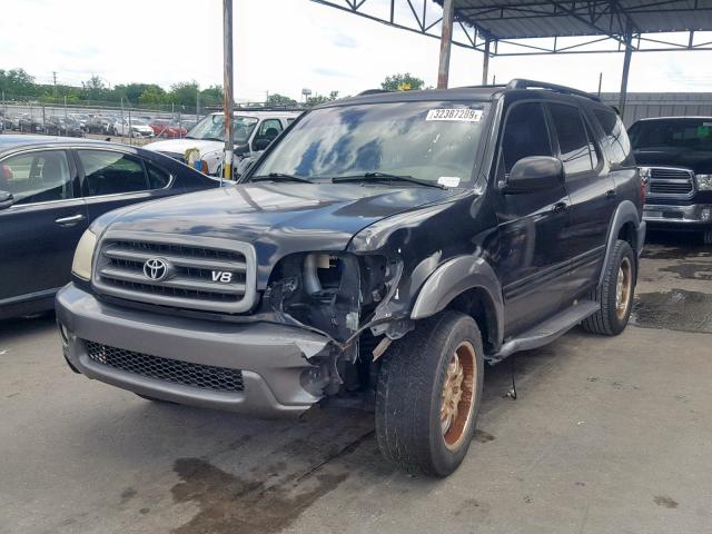 Photo 1 VIN: 5TDZT34A23S142354 - TOYOTA SEQUOIA 