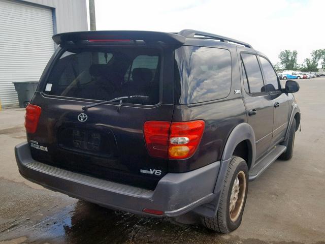 Photo 3 VIN: 5TDZT34A23S142354 - TOYOTA SEQUOIA 