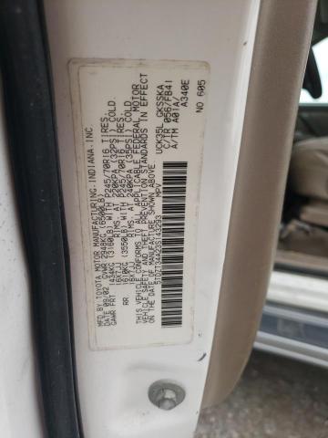 Photo 11 VIN: 5TDZT34A23S143293 - TOYOTA SEQUOIA SR 