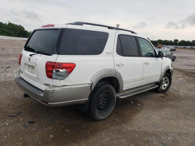 Photo 2 VIN: 5TDZT34A23S143293 - TOYOTA SEQUOIA SR 