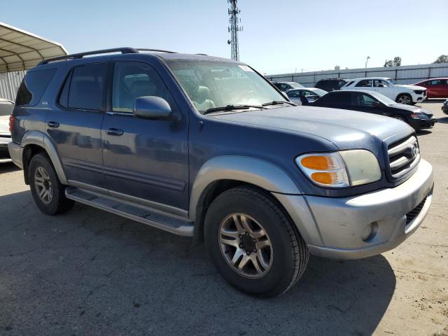 Photo 3 VIN: 5TDZT34A23S153645 - TOYOTA SEQUOIA 