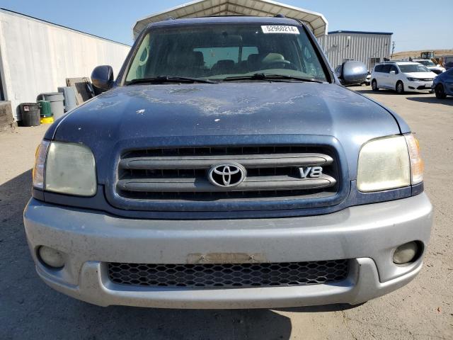 Photo 4 VIN: 5TDZT34A23S153645 - TOYOTA SEQUOIA 