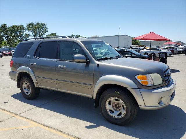 Photo 3 VIN: 5TDZT34A23S163673 - TOYOTA SEQUOIA 