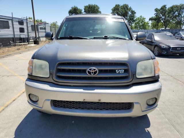 Photo 4 VIN: 5TDZT34A23S163673 - TOYOTA SEQUOIA 