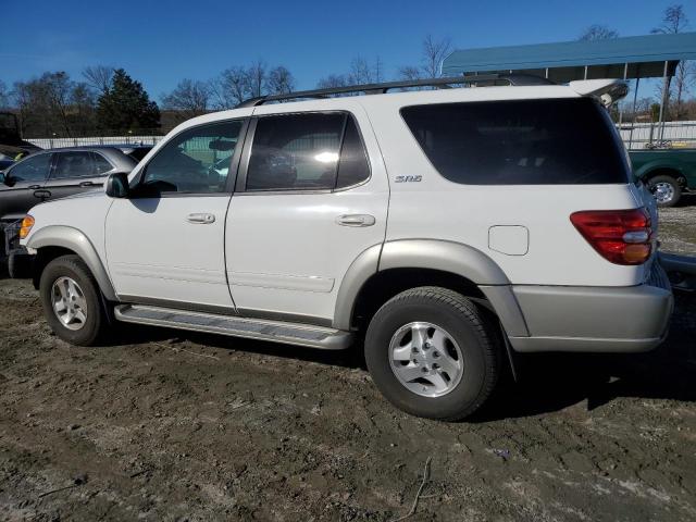 Photo 1 VIN: 5TDZT34A23S203198 - TOYOTA SEQUOIA 