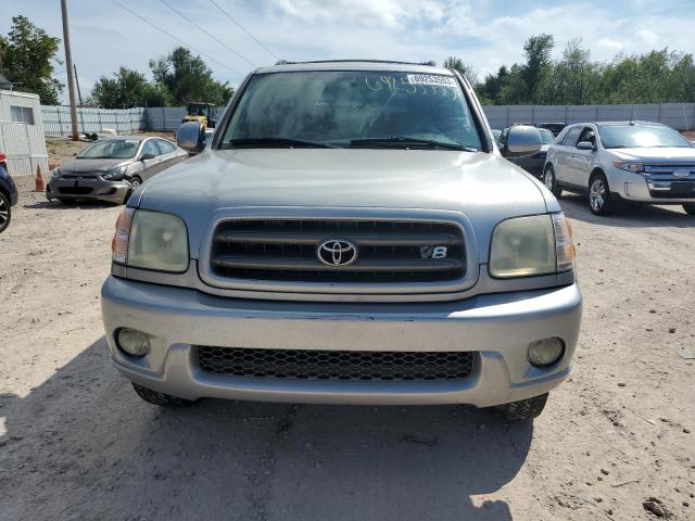 Photo 4 VIN: 5TDZT34A23S203735 - TOYOTA SEQUOIA SR 