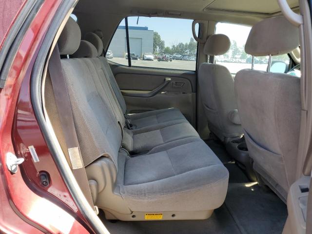 Photo 10 VIN: 5TDZT34A24S207480 - TOYOTA SEQUOIA SR 