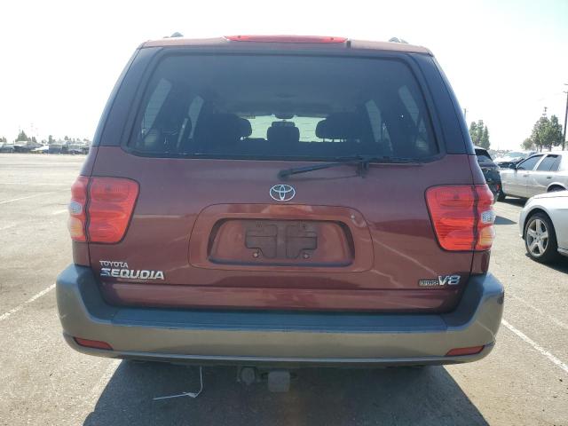 Photo 5 VIN: 5TDZT34A24S207480 - TOYOTA SEQUOIA SR 