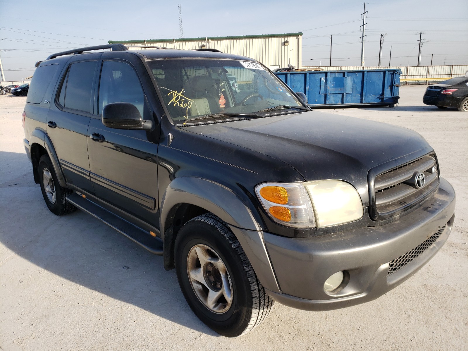 Photo 0 VIN: 5TDZT34A24S214610 - TOYOTA SEQUOIA SR 