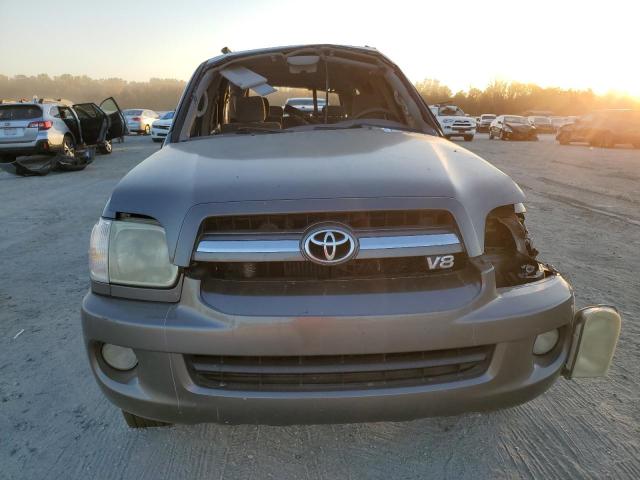 Photo 4 VIN: 5TDZT34A25S254624 - TOYOTA SEQUOIA SR 