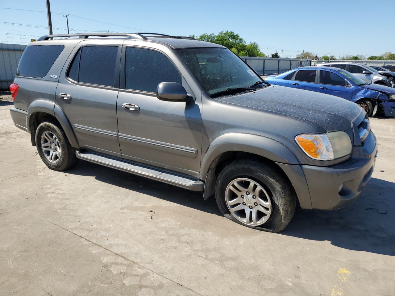 Photo 3 VIN: 5TDZT34A25S255420 - TOYOTA SEQUOIA 