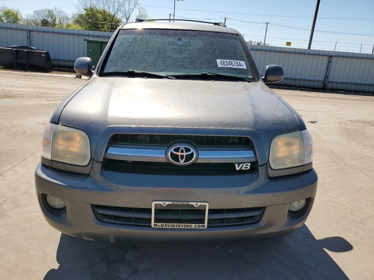 Photo 4 VIN: 5TDZT34A25S255420 - TOYOTA SEQUOIA 