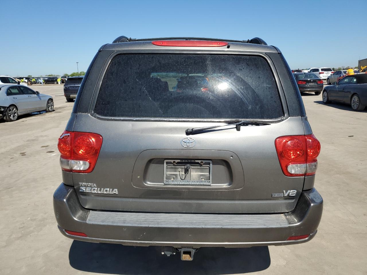 Photo 5 VIN: 5TDZT34A25S255420 - TOYOTA SEQUOIA 