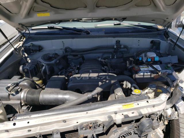 Photo 11 VIN: 5TDZT34A25S258849 - TOYOTA SEQUOIA 