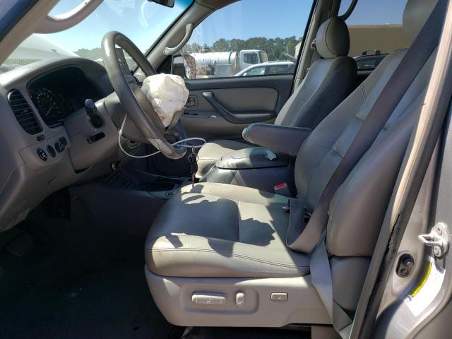 Photo 6 VIN: 5TDZT34A25S258849 - TOYOTA SEQUOIA 