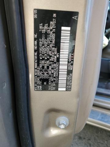 Photo 12 VIN: 5TDZT34A25S262822 - TOYOTA SEQUOIA 