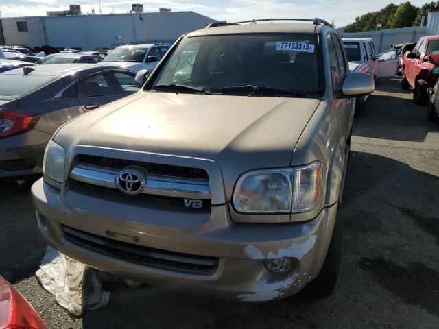 Photo 4 VIN: 5TDZT34A25S262822 - TOYOTA SEQUOIA 