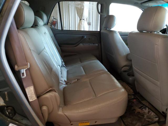 Photo 10 VIN: 5TDZT34A26S270517 - TOYOTA SEQUOIA SR 