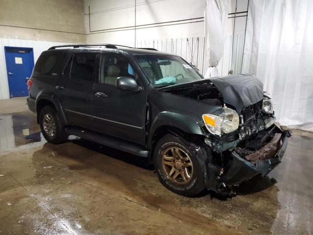 Photo 3 VIN: 5TDZT34A26S270517 - TOYOTA SEQUOIA SR 