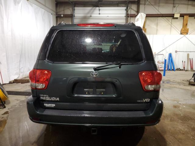 Photo 5 VIN: 5TDZT34A26S270517 - TOYOTA SEQUOIA SR 