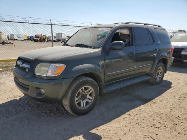 Photo 0 VIN: 5TDZT34A26S278438 - TOYOTA SEQUOIA SR 