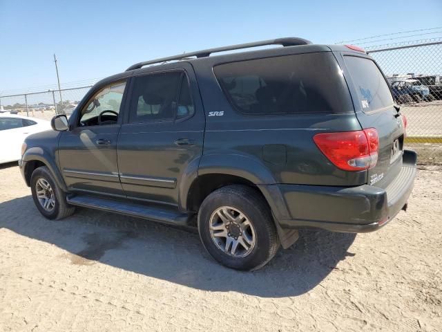 Photo 1 VIN: 5TDZT34A26S278438 - TOYOTA SEQUOIA SR 