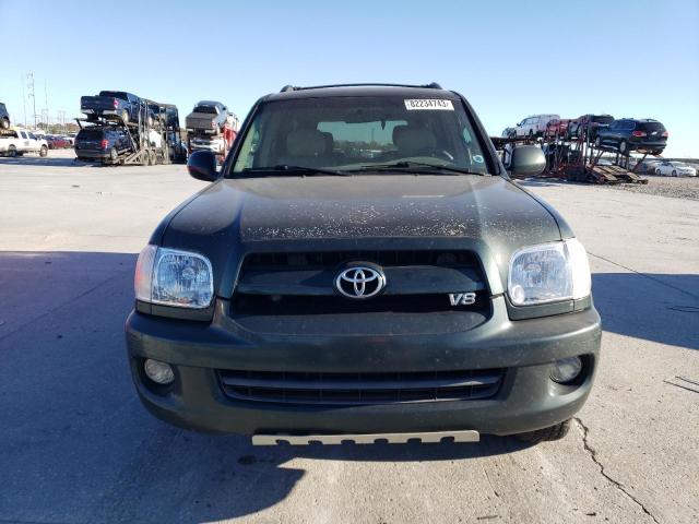 Photo 4 VIN: 5TDZT34A27S284631 - TOYOTA SEQUOIA 