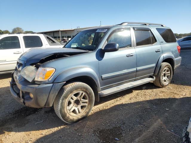 Photo 0 VIN: 5TDZT34A27S286508 - TOYOTA SEQUOIA 