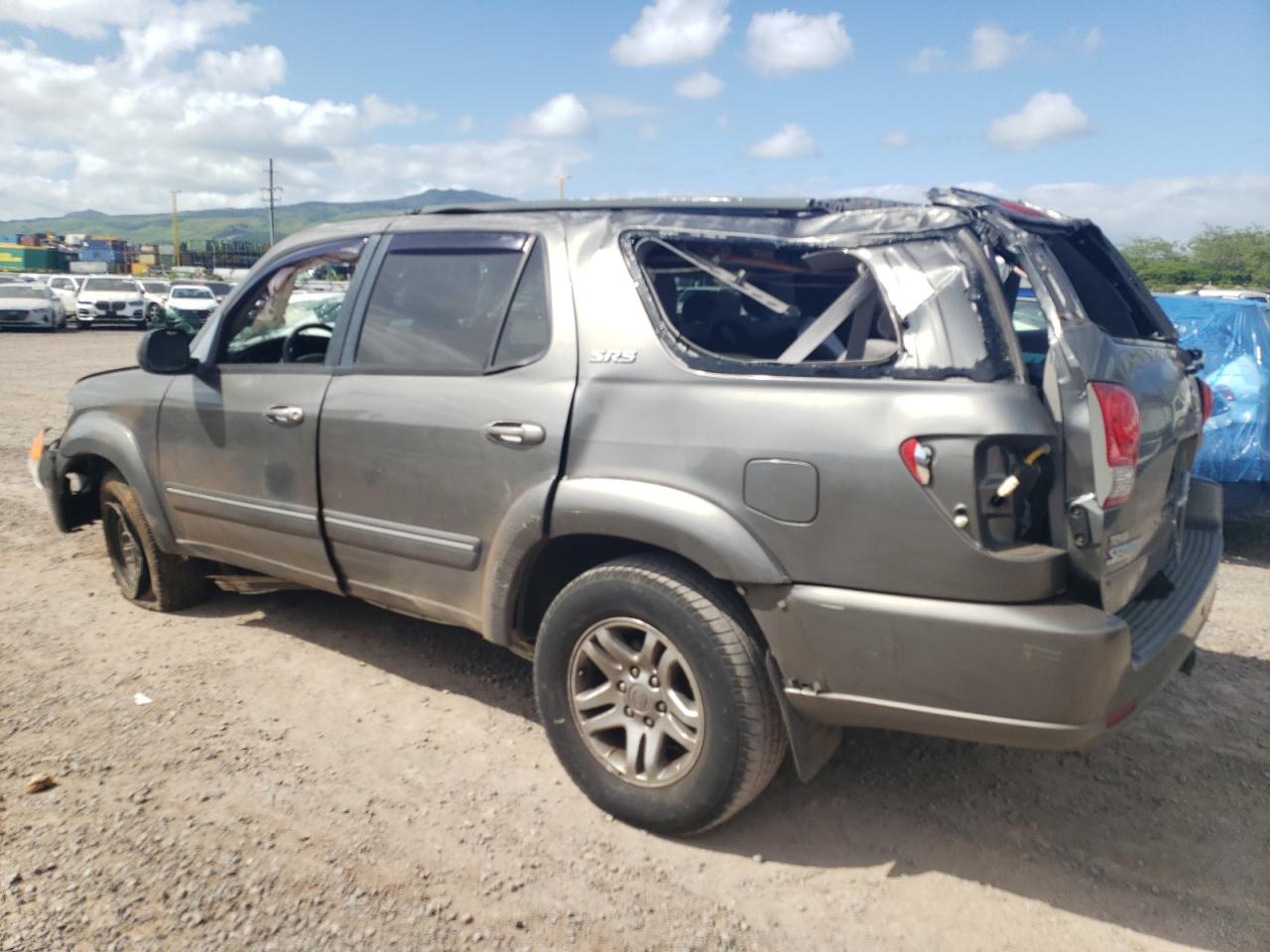 Photo 1 VIN: 5TDZT34A27S289442 - TOYOTA SEQUOIA 