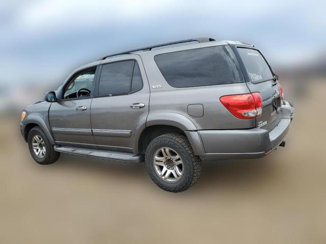 Photo 1 VIN: 5TDZT34A27S289800 - TOYOTA SEQUOIA 