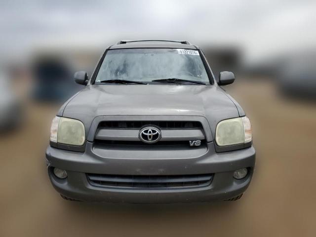 Photo 4 VIN: 5TDZT34A27S289800 - TOYOTA SEQUOIA 