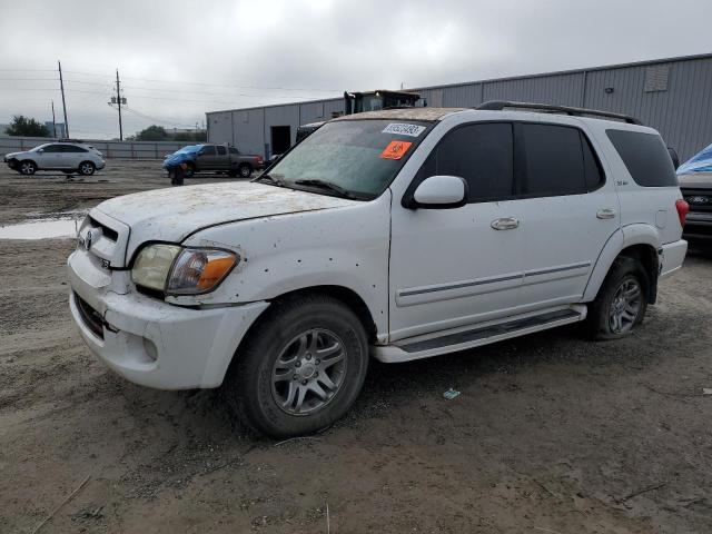 Photo 0 VIN: 5TDZT34A27S290414 - TOYOTA SEQUOIA SR 