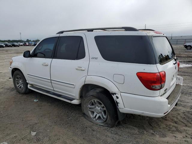 Photo 1 VIN: 5TDZT34A27S290414 - TOYOTA SEQUOIA SR 