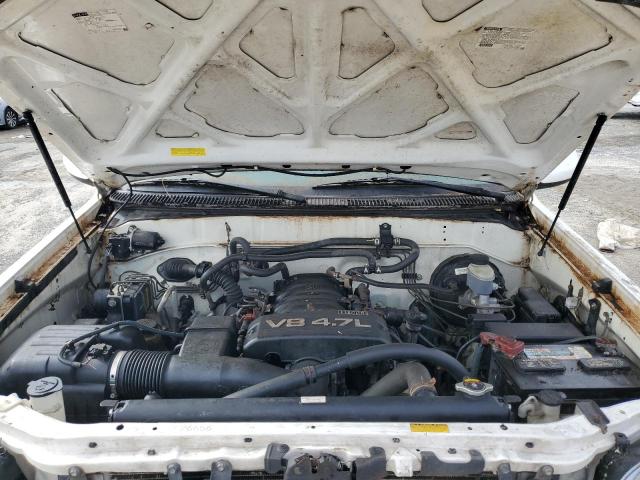 Photo 10 VIN: 5TDZT34A27S290414 - TOYOTA SEQUOIA SR 