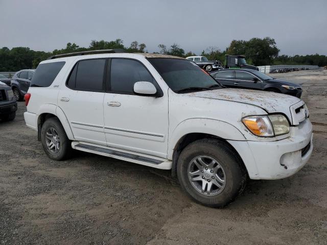 Photo 3 VIN: 5TDZT34A27S290414 - TOYOTA SEQUOIA SR 