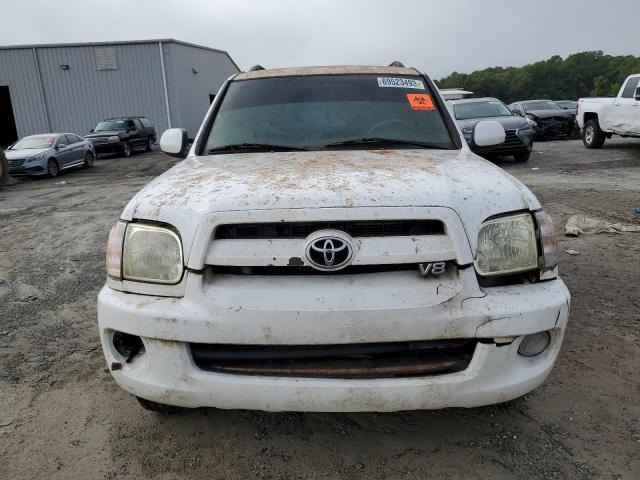 Photo 4 VIN: 5TDZT34A27S290414 - TOYOTA SEQUOIA SR 